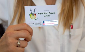 Dietista Dott.ssa Valentina Savini
