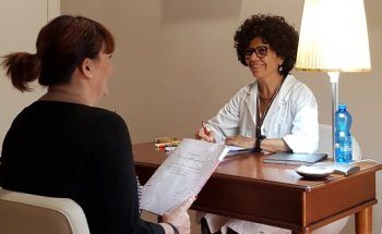 Dott.ssa Maria Alberghini, Nutrizionista