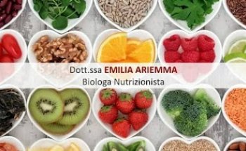 Dott.ssa Emilia Ariemma Biologa Nutrizionista