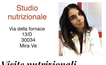 Dott.ssa Sara Mion Biologa nutrizionista