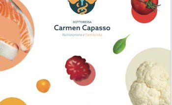Carmen Capasso - Nutrizionista