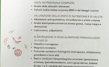 Dott.ssa Mara Parlongo - Biologa Nutrizionista