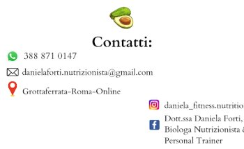 Daniela Forti Biologa Nutrizionista