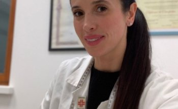 Dott.ssa Nicoletta Salustri, Nutrizionista