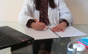 Dott.ssa Ilaria Topazio Biologa Nutrizionista