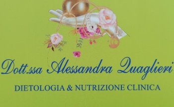Quaglieri Dott.ssa Alessandra- Dietologia&Nutrizione Clinica