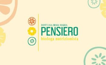 Dott.ssa Irma Maria Pensiero - Biologa Nutrizionista - Esperta in Diete Chetogeniche