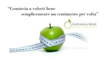 Studio Nutrizione Umana Giovanna Nolè