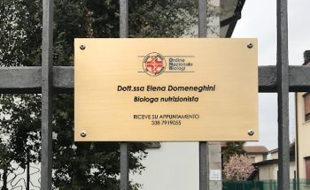 Biologa Nutrizionista Dott.ssa Elena Domeneghini - Studio Nutrizionale Lentate Sul Seveso
