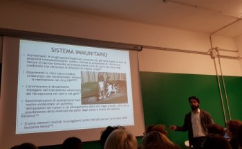 Dott. Emanuele Casola, Nutrizionista