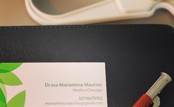 Dott.ssa Mariaelena Maurino - nutrizionista, medico estetico