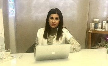 Dott.ssa Lucia Salerno, Nutrizionista