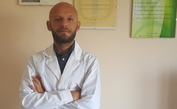 Dott Luca Parisio Nutrizionista