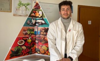 Dott. Denis Ciccarelli-Biologo Nutrizionista