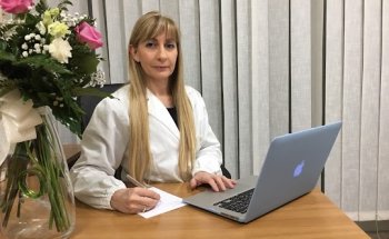 Dr Cristiana Aperio - Nutrizionista