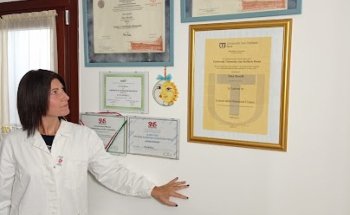 Biologa Nutrizionista Dott.ssa Morelli Elisa