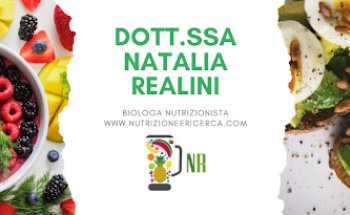 Nutrizionista Dott.ssa Natalia Realini