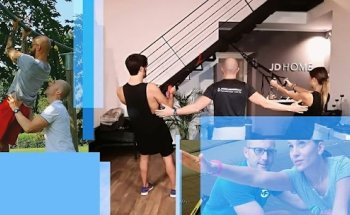 personal trainer Mingirulli Fabio