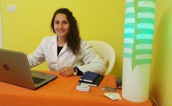 Dott.ssa Simona Masia - Biologa Nutrizionista