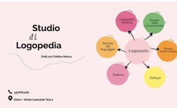 Logopedia Ozieri - Dott.ssa Cristina Manca Logopedista