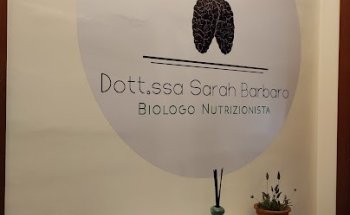 Dott.ssa Sarah Barbaro Biologo Nutrizionista
