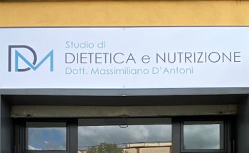 Studio di DIETETICA e NUTRIZIONE - Dott. Massimiliano D'Antoni