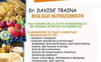 Biologo Nutrizionista Dr. Davide Traina