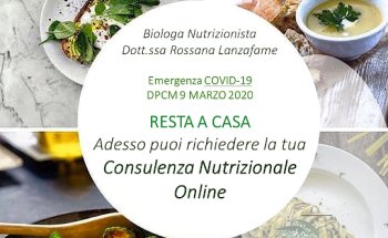 Nutrizionista Dott.ssa Rossana Lanzafame