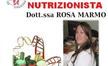 BIOLOGO NUTRIZIONISTA Dott.ssa Rosa Marmo