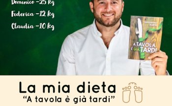 Nutrizionista Polistena (Reggio Calabria) - Dott Antonio Galata