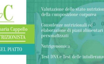Biologo Nutrizionista - Dott.ssa Annamaria Cappello