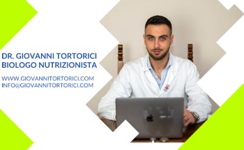 Dott. Giovanni Tortorici - Biologo Nutrizionista