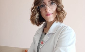 Dott.ssa Veronica Mennuni Pelle, Nutrizionista