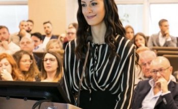 Dott.ssa Erica De Angelis, Nutrizionista