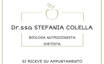Dr.ssa Stefania Colella