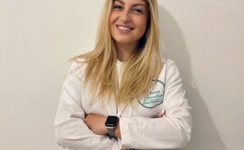 Dott.ssa Rebecca Buda, Nutrizionista