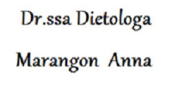 Marangon Dr.ssa Anna Dietologa