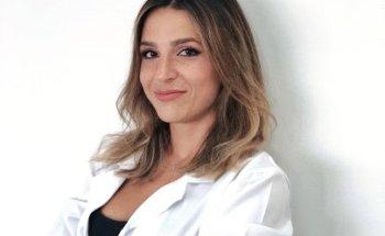 Simona Bagedda Nutrizionista