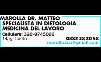 Marolla Dr. Matteo