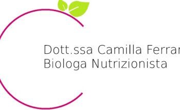 Dott.ssa Camilla Ferrari - Nutrizionista