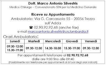 Silvestris Dr. Marco Antonio