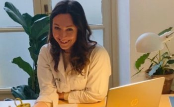 Dott.ssa Anna Carlin, Nutrizionista