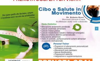 Cibo e Salute in Movimento - dr.Bob