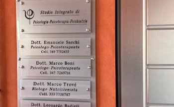 Dr. Marco Trovè, Biologo Nutrizionista