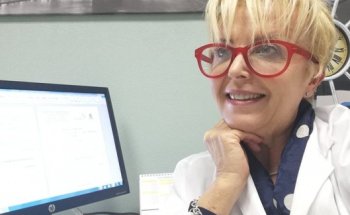 Dott.ssa Mariagrazia Oliveri, Fisiatra