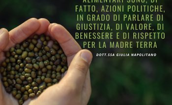 Dott.ssa Giulia Napolitano - La Nutrizionista Selvatica