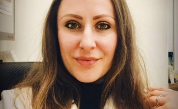 Dott.ssa Maria Vasilache, Nutrizionista