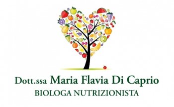 Dott.ssa Maria Flavia Di Caprio, Nutrizionista