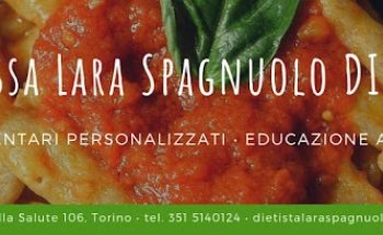 Dietista Dott.ssa Lara Spagnuolo