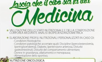 Nutrizionista e Biologa molecolare Giusy Colaps